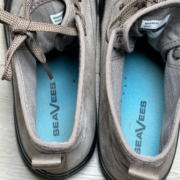 Men\'s Sea Vees Mariners Boot Sneakers Suede size 9 main image 10